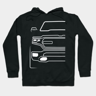 Ram Truck Hoodie